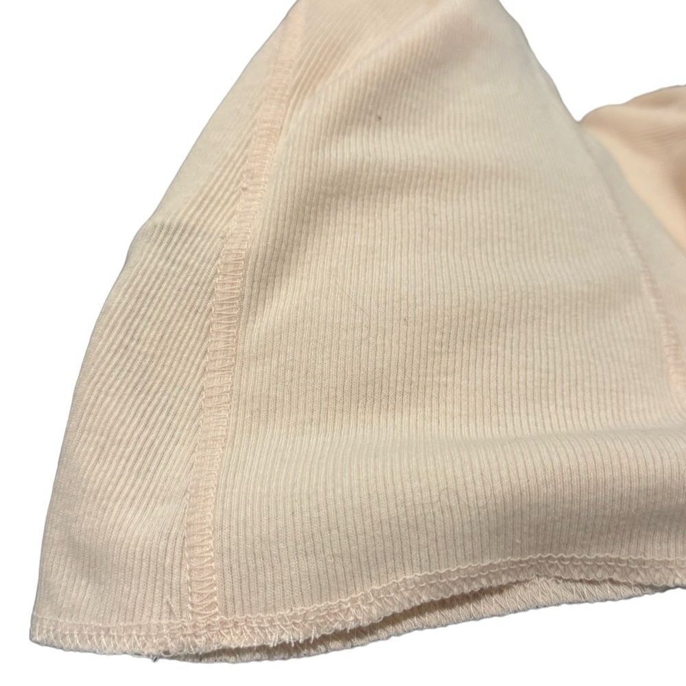 NWOT Free People button up tank light pink XS MSRP $78 - Picture 5 of 9